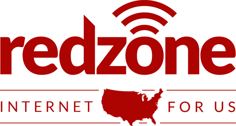 Redzone Wireless Logo - 4G/5G Internet Nationwide